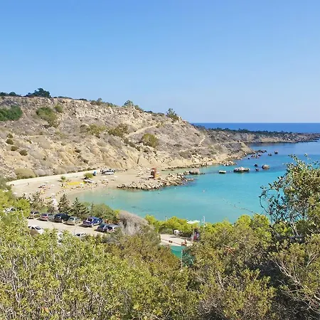 Camellia Villa Ayia Napa